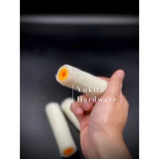 (LAMY ยกกล่อง 10 ชิ้น) อะไหล่ลูกกลิ้งเคมี อะไหล่ลูกกลิ้งทาสี อะไหล่ลูกกลิ้งสีน้ำมัน ลามี่ 4 นิ้ว คุณภาพดี