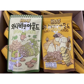 Almond เกาหลี 250฿‼️#🇰🇷#รสสตรอเบอรี่🍓 #วาซาบิ😤 #เนยน้ำผึ้ง🍯 #พีช 🍑#อร่อยดี#😋#มีประโยชน์ #อัลมอนด์เกาหลี #ขนมนำเข้