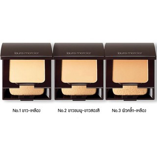 LAURA MERCIER FOUNDATION POWDERF