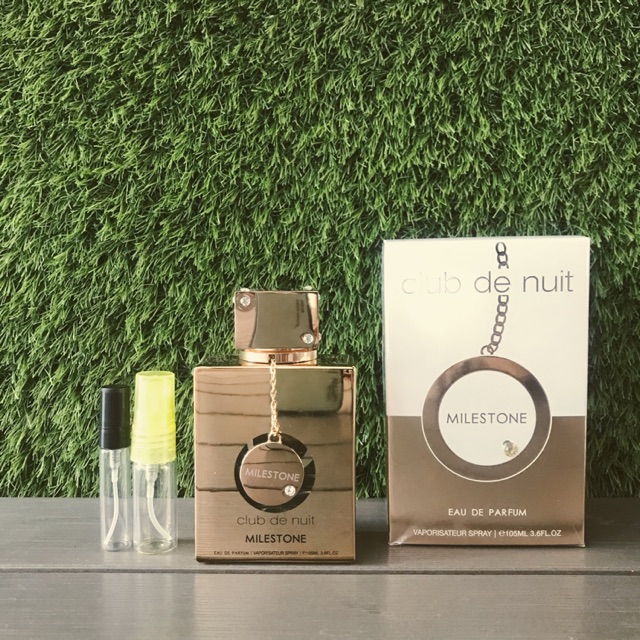 Club de Nuit Milestone - ARMAF แบ่งขาย 5/10ml