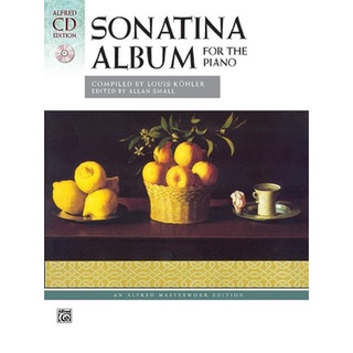 Sonatina Album For the piano CD