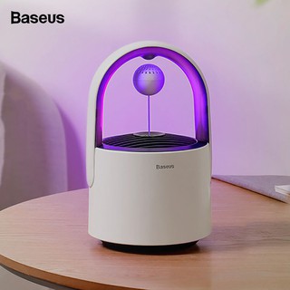 *BASEUS หลอดกันยุง КОМАРОВ STAR MOSQUITO KILLING LAMP ACMWD-HX02