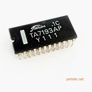 IC TA7193AP