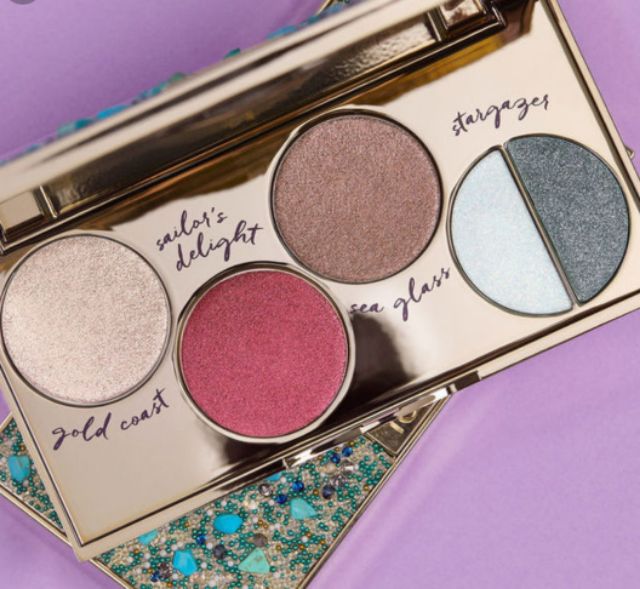 tarte foil finger eyeshadow