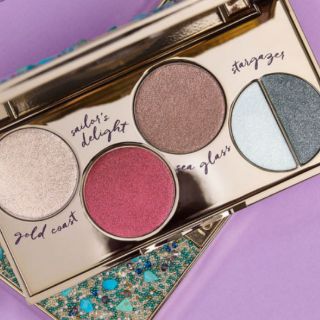 tarte foil finger eyeshadow