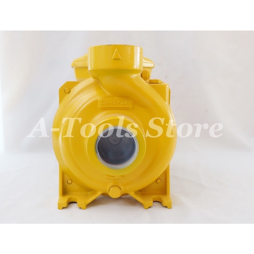 MITSUBISHI ปั๊มน้ำหอยโข่ง ปั๊มน้ำไฟฟ้า 2" x 2" x 1.5HP 220V รุ่น ACM-1105S 2นิ้ว 1.5แรงม้า มิตซูบิชิ SUPER PUMP