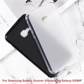 เคสโทรศัพท์ซิลิโคน TPU แบบนิ่ม สําหรับ Samsung Galaxy Xcover 4 G390F