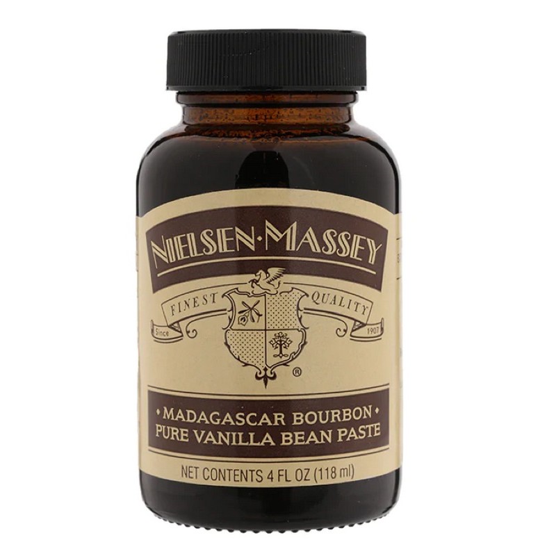 Nielsen Massey Pure Vanilla Bean Paste Ml