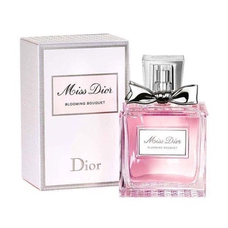 Dior Miss Dior Blooming Bouquet 100 ml ของแท้ กล่องซีล