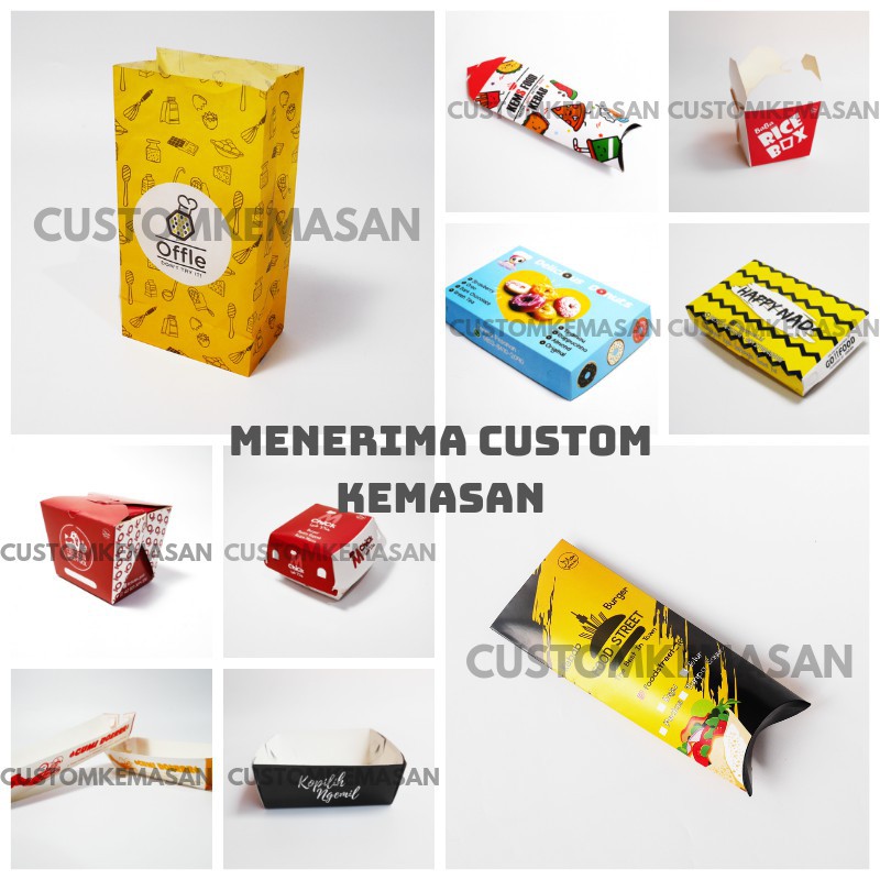 HJK Bread Paper / John Bread Paper / Oil-Resistant Paper / Bread Wrapper 37.5 x 50