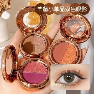 M109 Lameila อายแชโดว์ทาตา เนื้อดินน้ำมัน ใยไหม แมท ประกายชิมเมอร์ สีสวย เนื้อละมุน ติดทน กันน้ำ Eye Shadow Palatte