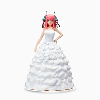 1206980-Gotoubun no Hanayome ∬ - Nakano Nino - SPM Figure - Hanayome Ver. (SEGA)