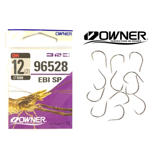 OWNER Ebi SP Hook 96528