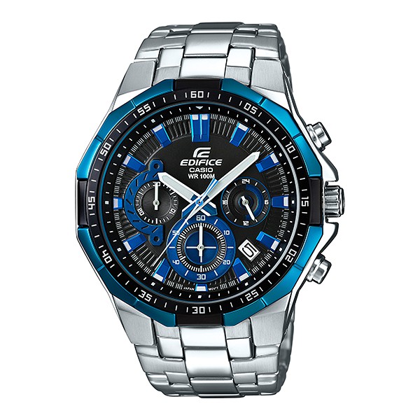 นาฬิกา Casio EDIFICE CHRONOGRAPH รุ่น EFR-554D-1A2V ของแท้ รับประกัน 1 ปี