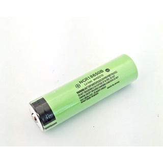 ถ่านไฟฉาย BRC18650 4500mAh 3.7V(รุ่นมีหัว) แบบแท้ 1ก้อน