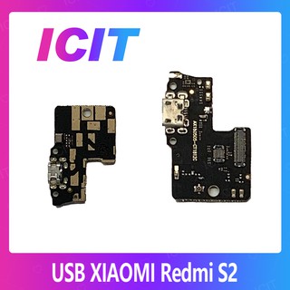 Xiaomi Redmi S2 อะไหล่สายแพรตูดชาร์จ แพรก้นชาร์จ Charging Connector Port Flex Cable（ได้1ชิ้นค่ะ) ICIT 2020