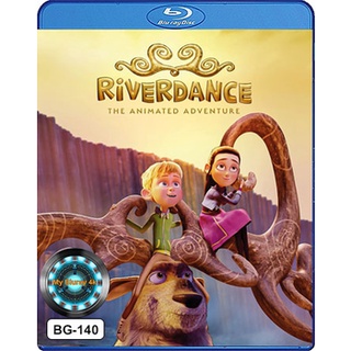 Bluray หนังการ์ตูน Riverdance The Animated ผจญภัยริเวอร์แดนซ์