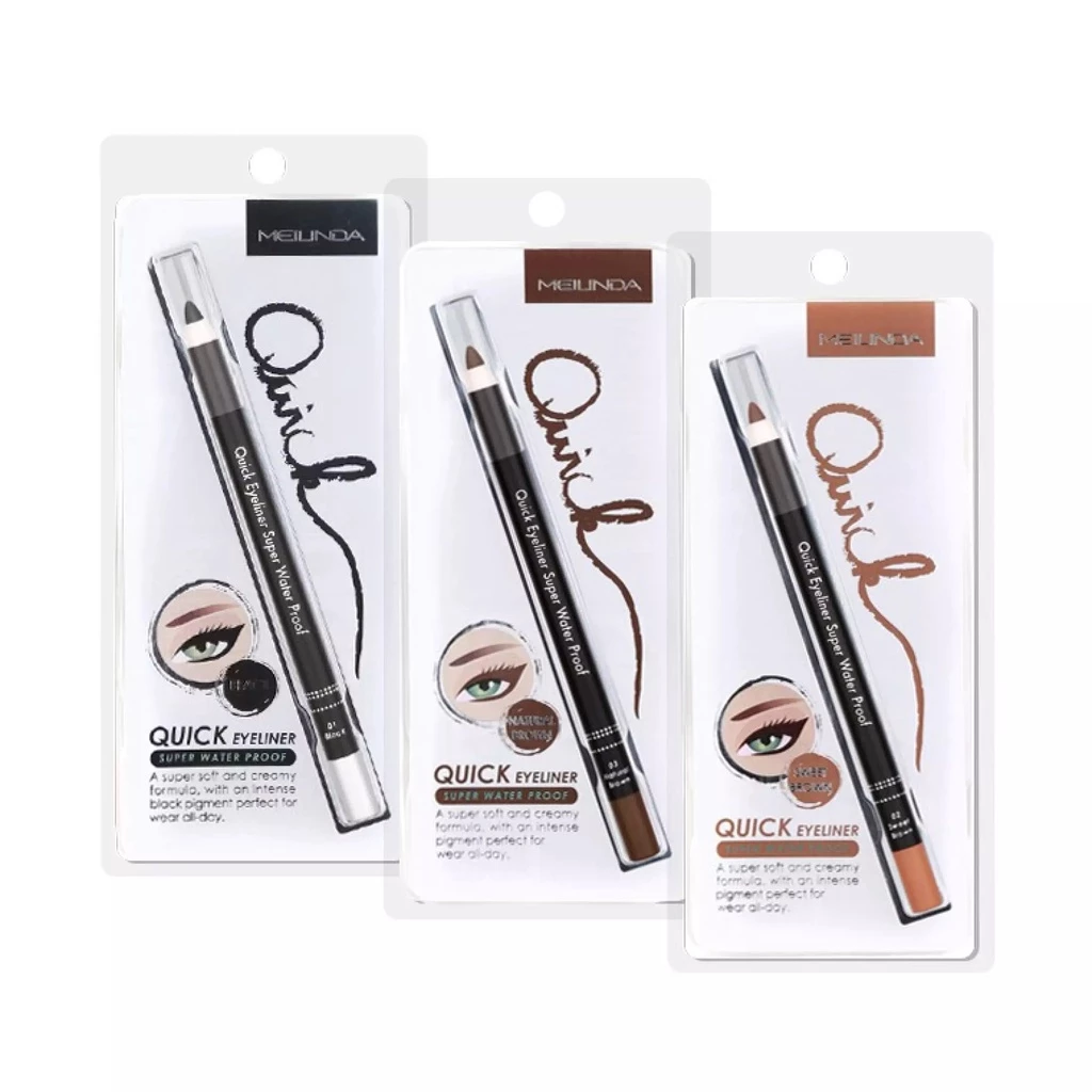 MD3033 เมลินดา ควิก อายไลเนอร์ MEILINDA Quick Eyeliner