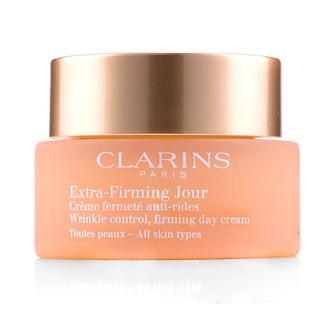 CLARINS - Extra-Firming Jour Wrinkle Control, Firming Day ครีมทาตอนกลางวัน