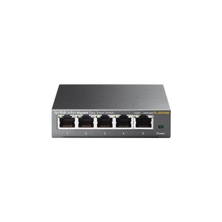 TP-Link TL-SG105E 5-Port Gigabit Unmanaged Pro Switch