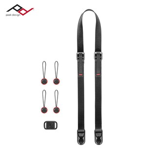 Peak Design Leash Camera Strap - Black