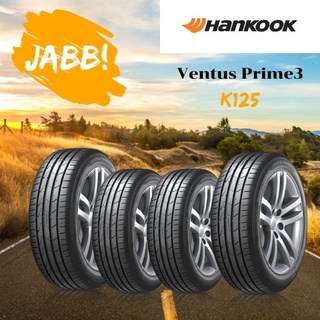 205/55R16 HANKOOK Ventus Prime3 K125 ปี22  จำนวน 1 เส้น