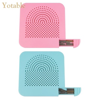 Yotable แฮนด์เมด Quilter ตารางพับกระดาษหัตถกรรมกระดาษ Quilling