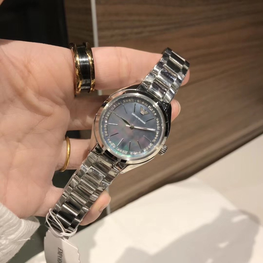 Emporio Armani 100% ของแท้ AR11030 ผู้หญิงดู - aisheji.th - ThaiPick