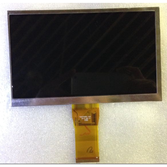 SZ 700CP5960-50C จอแสดงผล LCD