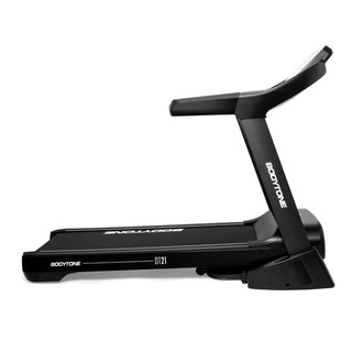 ลู่วิ่งไฟฟ้า Bodytone DT21 Treadmill สำหรับนักวิ่งมาราธอน มอเตอร์ DC 4 แรงม้า (รับประกันมอเตอร์ศูนย์ไทย)