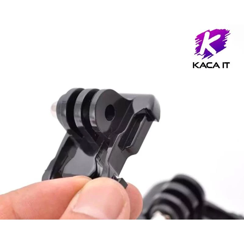อุปกรณ์เสริม gopro Gopro Flat Base for Gopro/SJCam/Xiaomi/YI ใช้ได้กับ Action Cam ทุกรุ่น thumbnail 4