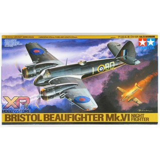 [Tamiya] 1/48 : Bristol Beaufighter Mk.VI Night Figher (TA 61064)