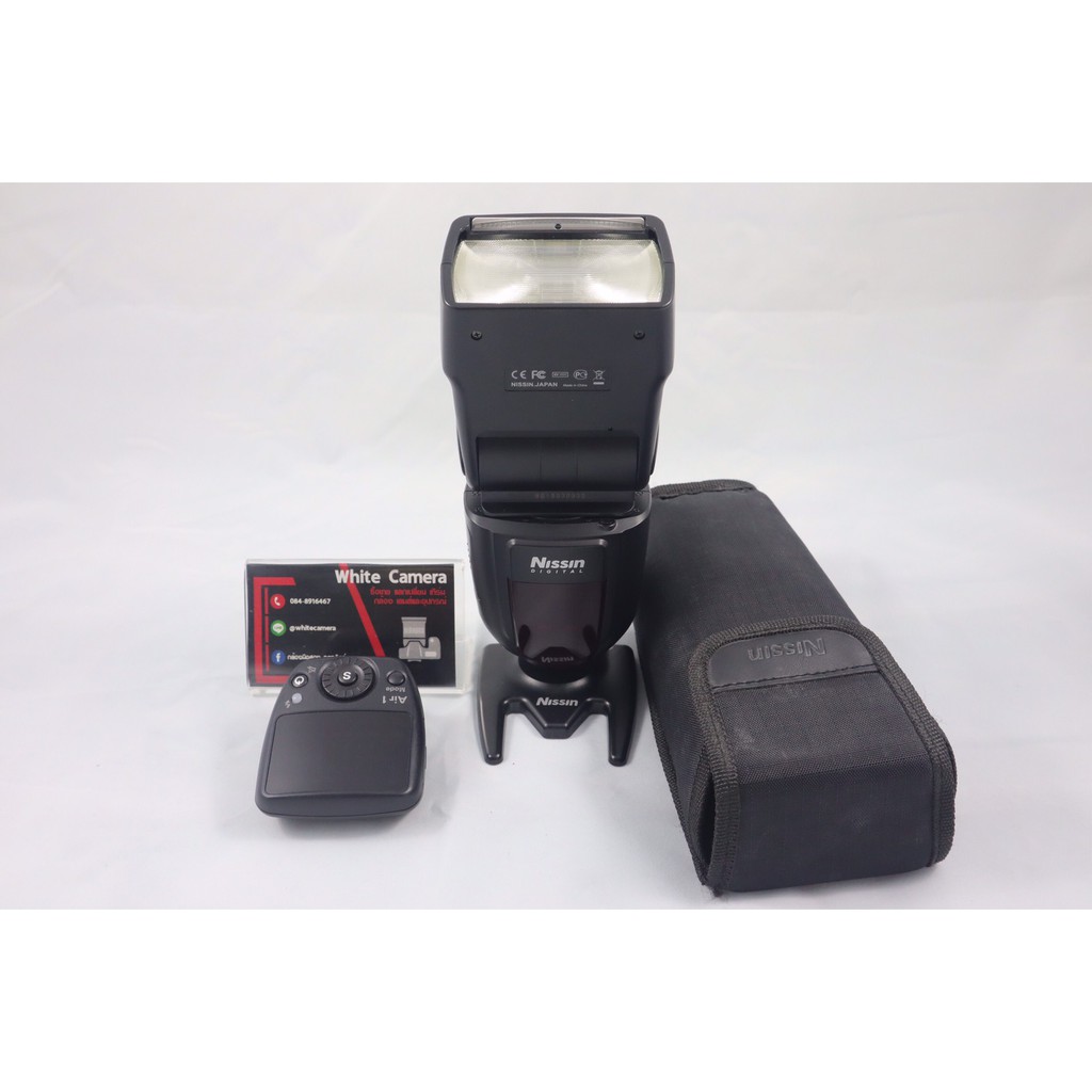 แฟลช Nissin Di700A + Air1 Commander Set For  Sony