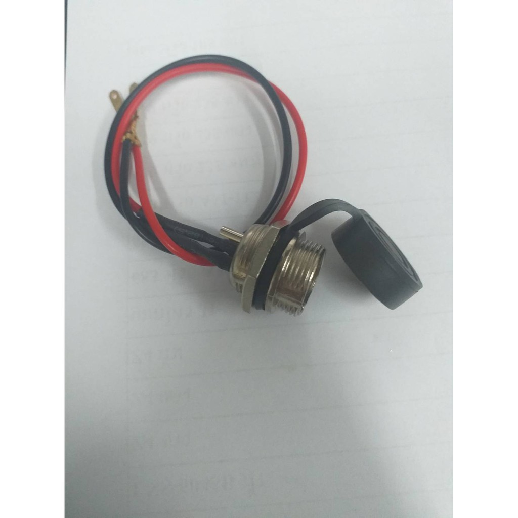 ⚡️HOT⚡️itimtoys เต้ารับรูชาร์จ รถสกู๊ตเตอร์ไฟฟ้า 3ขา