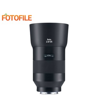 ZEISS Batis 135mm f/2.8 E-Mount Lens - ประกันศูนย์ไทย