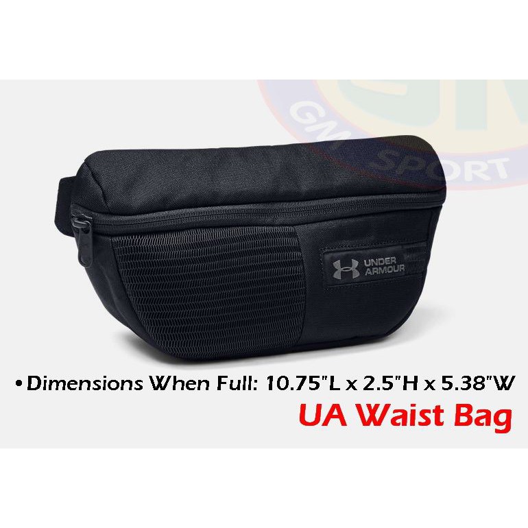 ua waist bag