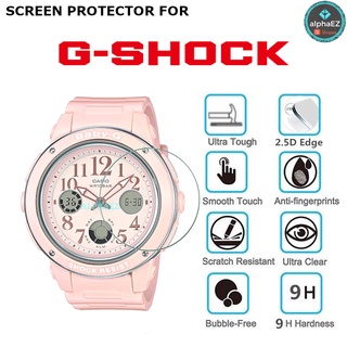 ฟิล์มกระจกนิรภัยกันรอยหน้าจอ สําหรับ Casio G-Shock BGA-150F-4B Series 9H BGA150