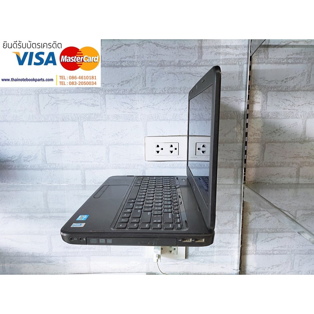 โน้ตบุ๊คมือสอง Dell N4050