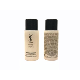 โลชั่นบำรุงผิว YSL Pure Shots Hydra Bounce Essence In Lotion 10ml.