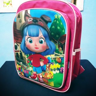 🎒กระเป๋าหนังสือเด็กอนุบาล ลายการ์ตูนน่ารัก🎒