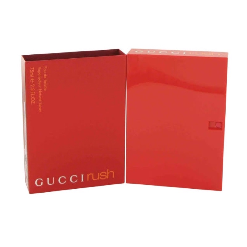 น้ำหอม gucci rush 75 ml