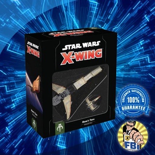 Star Wars X-Wing (2nd Edition) Hounds Tooth Expansion Boardgame [ของแท้พร้อมส่ง]