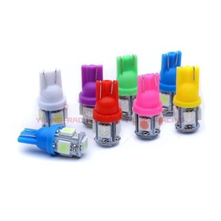 โปรโมชั่น : หลอดไฟหรี่หลอด LED ขายเป็น1คู่