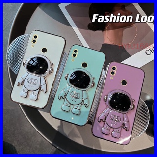 เคส Huawei nova 3i เคสโทรศัพท์มือถือ กันกระแทก ลายนักบินอวกาศ สําหรับ Huawei nova 3i