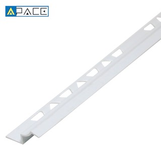 คิ้วลบมุมกระเบื้องพีวีซีแบบโค้ง APACE รุ่น SPI-95 - แพ็ค 10 เส้น (ขนาด 1.90 เมตร)