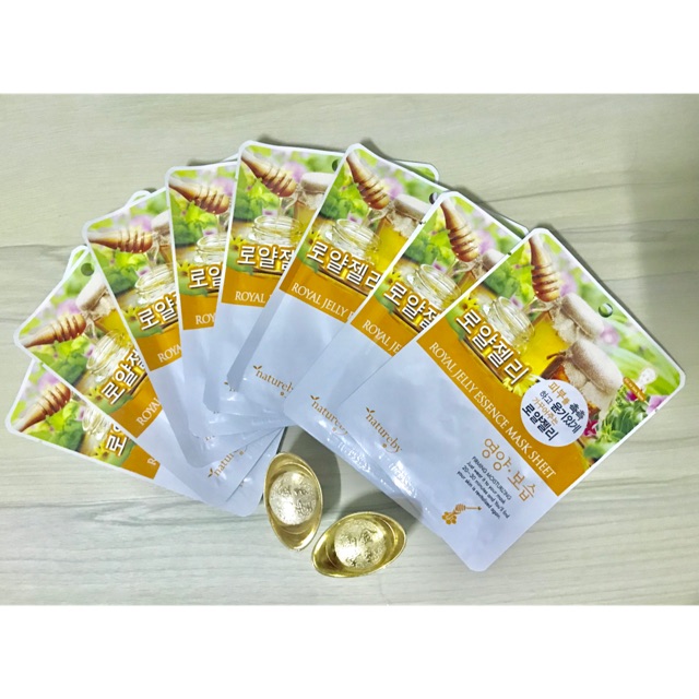Mask sheet natureby