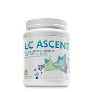 LC Ascent โปรตีนผสมเห็ดถั่งเช่าสีทอง (Cordyceps Militaris)