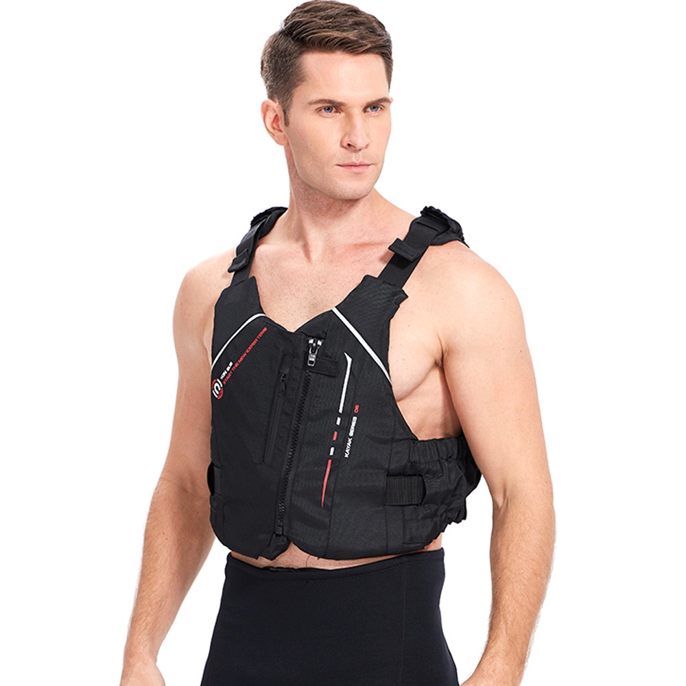 Professional Sailing Water Skiing Life Jacket Vest Water Sports Safety Life Jacket Portable