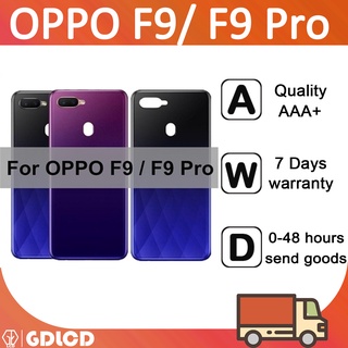 ฝาหลัง Oppo F9 F9 Pro F9 Pro Body