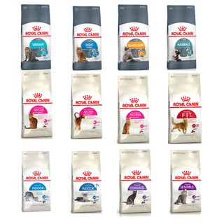 Royal Canin สูตรเฉพาะแมว  ขนาด 3.5&amp; 4 กก.